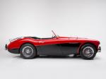 Austin-Healey 3000 BT7 1961 года